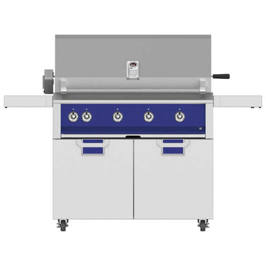 Aspire 42 Inch Freestanding Grill | Prince