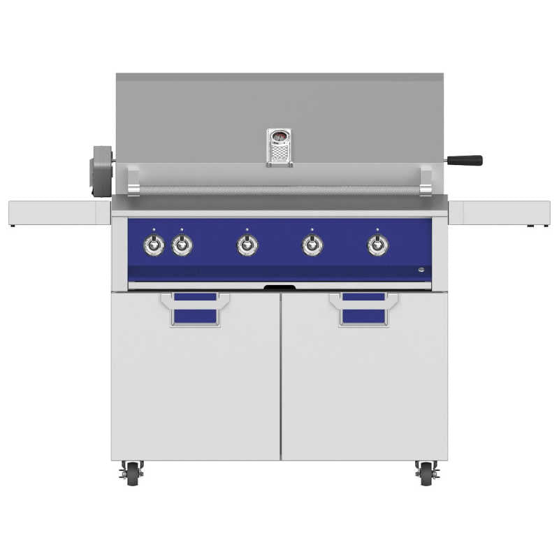 Aspire 42 Inch Freestanding Grill | Prince