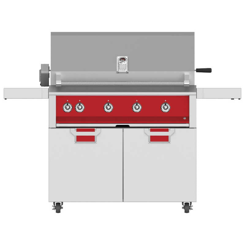 Aspire 42 Inch Freestanding Grill | Matador
