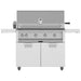 Aspire 42 Inch Freestanding Grill | Steeletto