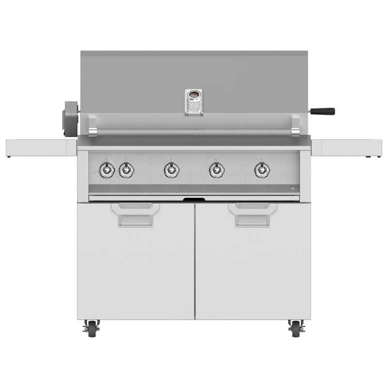 Aspire 42 Inch Freestanding Grill | Steeletto