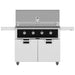 Aspire By Hestan 42-Inch Freestanding Gas Grill | Stealth