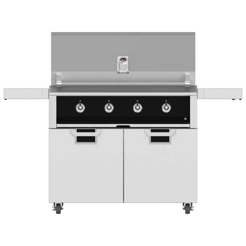 Aspire By Hestan 42-Inch Freestanding Gas Grill | Stealth