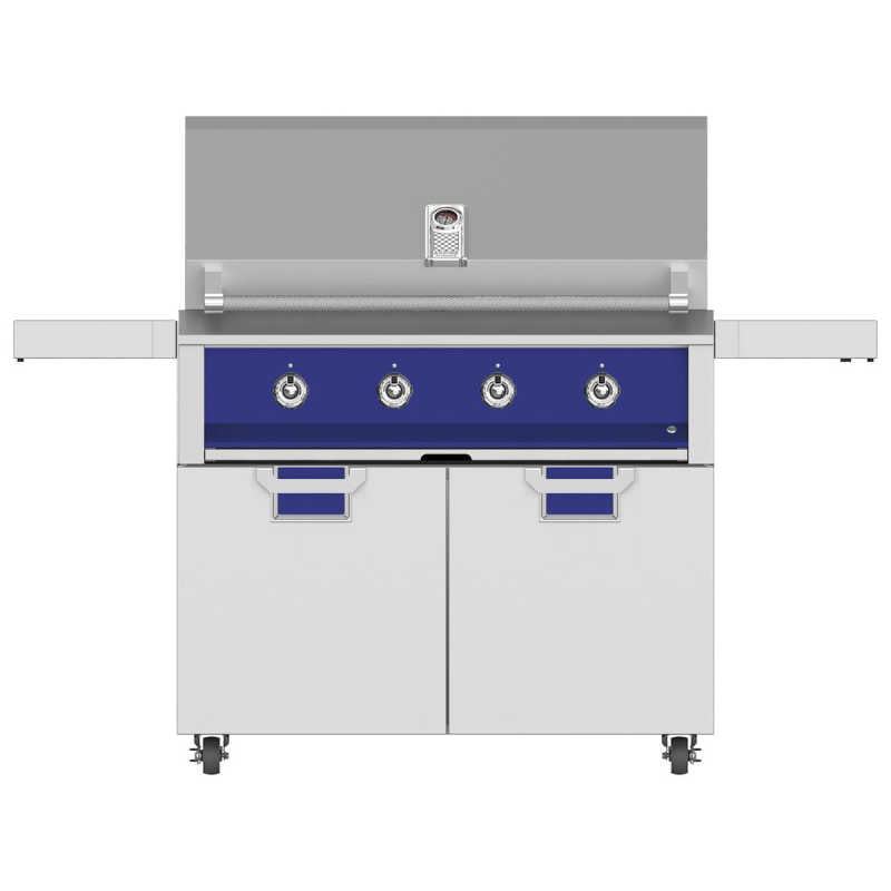 Aspire By Hestan 42-Inch Freestanding Gas Grill | Prince