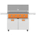 Aspire By Hestan 42-Inch Freestanding Gas Grill | Citra