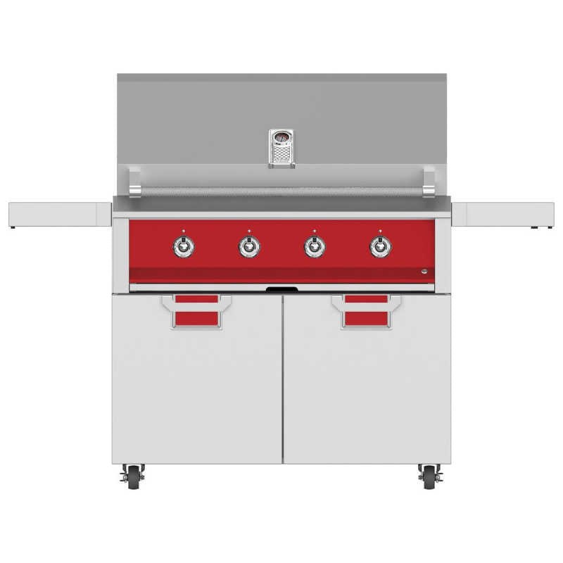 Aspire By Hestan 42-Inch Freestanding Gas Grill | Matador