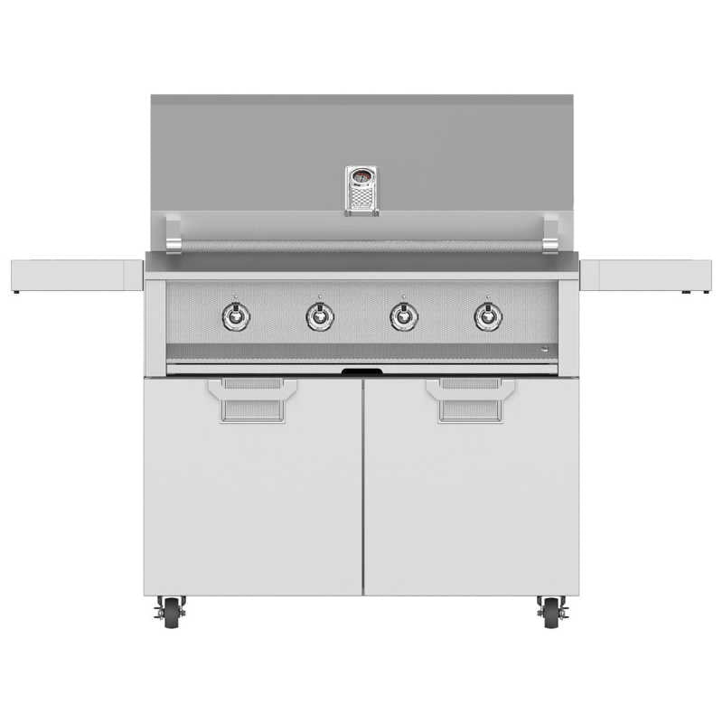 Aspire By Hestan 42-Inch Freestanding Gas Grill | Steeletto