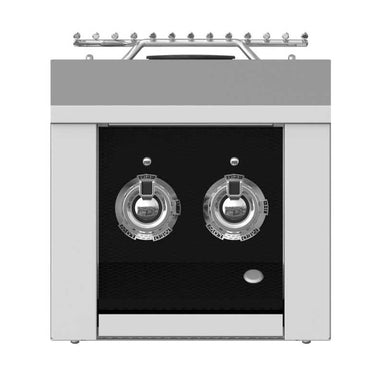 Aspire Double Side Burner | Stealth