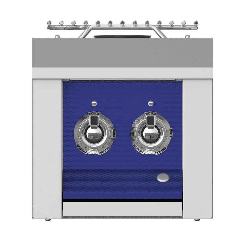 Aspire Double Side Burner | Prince