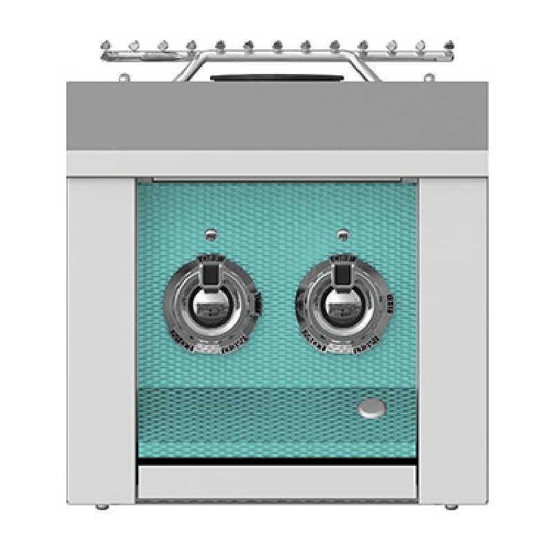 Aspire Double Side Burner | Bora Bora