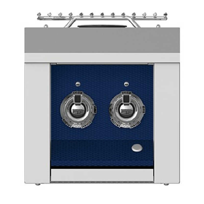 Aspire Double Side Burner | Orion