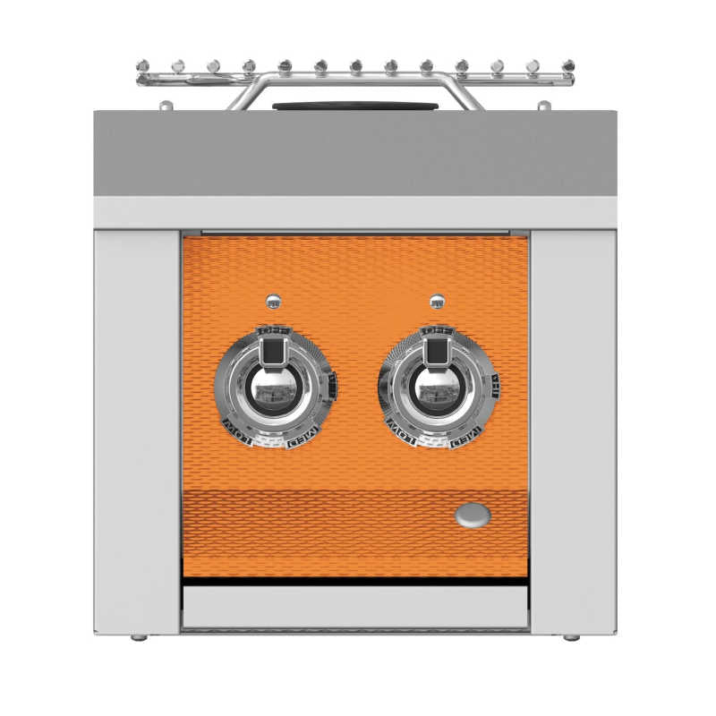 Aspire Double Side Burner | Citra