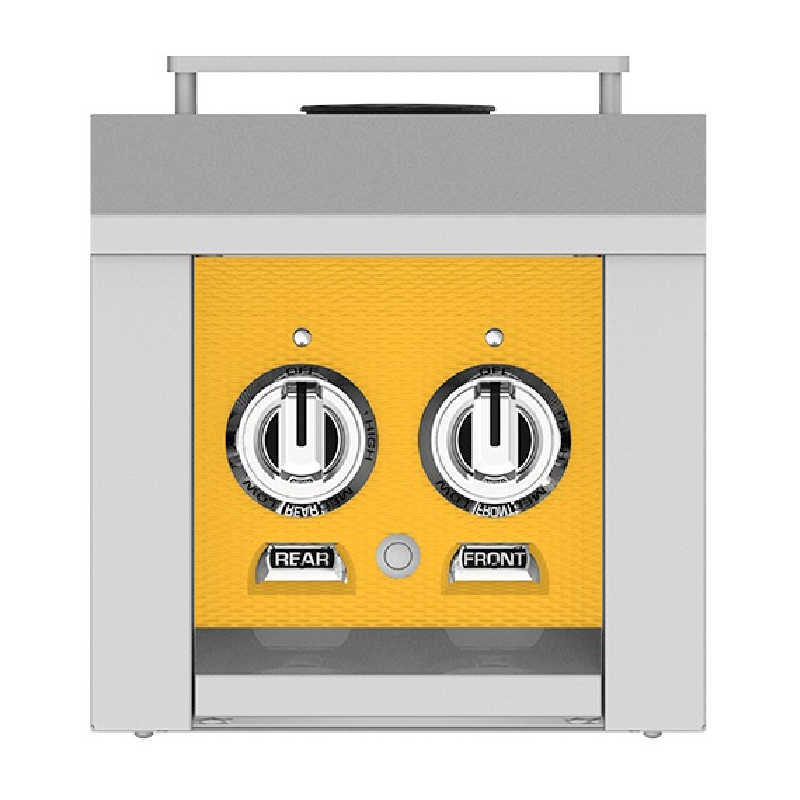 Aspire Double Side Burner | Sol