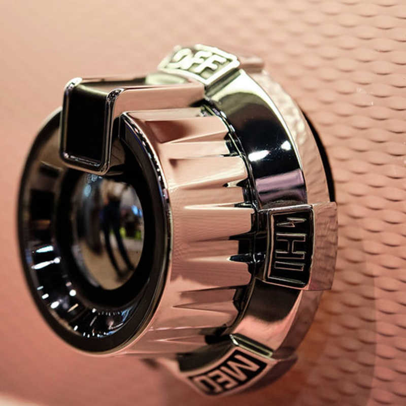 Hestan Grills | Gas Grill Knobs