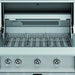 Aspire Hestan Gas Grill | Infrared Rotisserie Burner