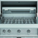 Aspire By Hestan Gas Grill | Cooking Surface & Rotisserie Burner