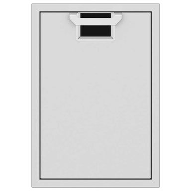 Aspire By Hestan 20-Inch Roll-Out Trash Bin | Stealth