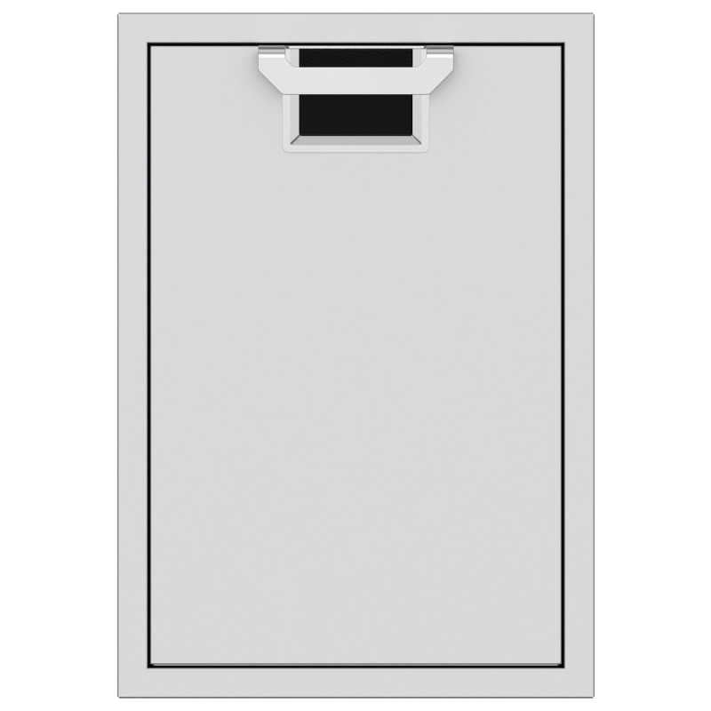 Aspire By Hestan 20-Inch Roll-Out Trash Bin | Stealth