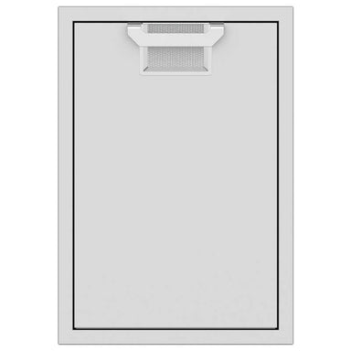 Aspire By Hestan 20-Inch Roll-Out Trash Bin | Steeletto