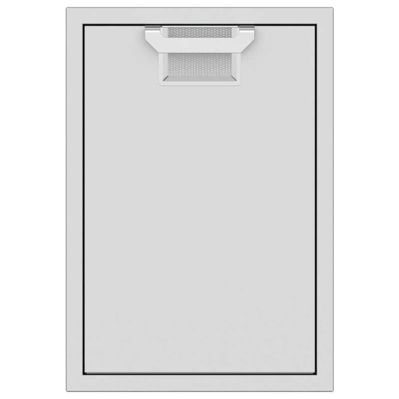 Aspire By Hestan 20-Inch Roll-Out Trash Bin | Steeletto