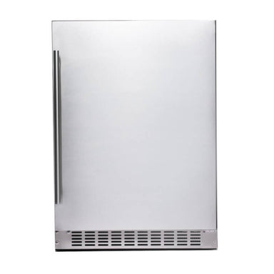 Azure 24-Inch Outdoor Refrigerator | Front View