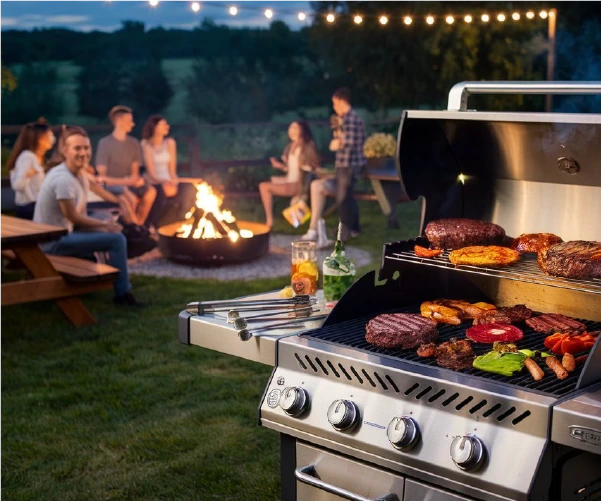 BBQ Kitchen Pros Reviews