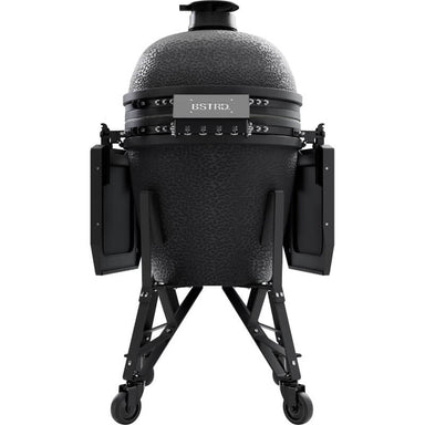 BSTRD.CORE B301G-USA Large Complete Kamado Grill in Graphite - Back