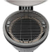 BSTRD.CORE B302G-USA Large Solo Kamado Grill in Graphite - Inside