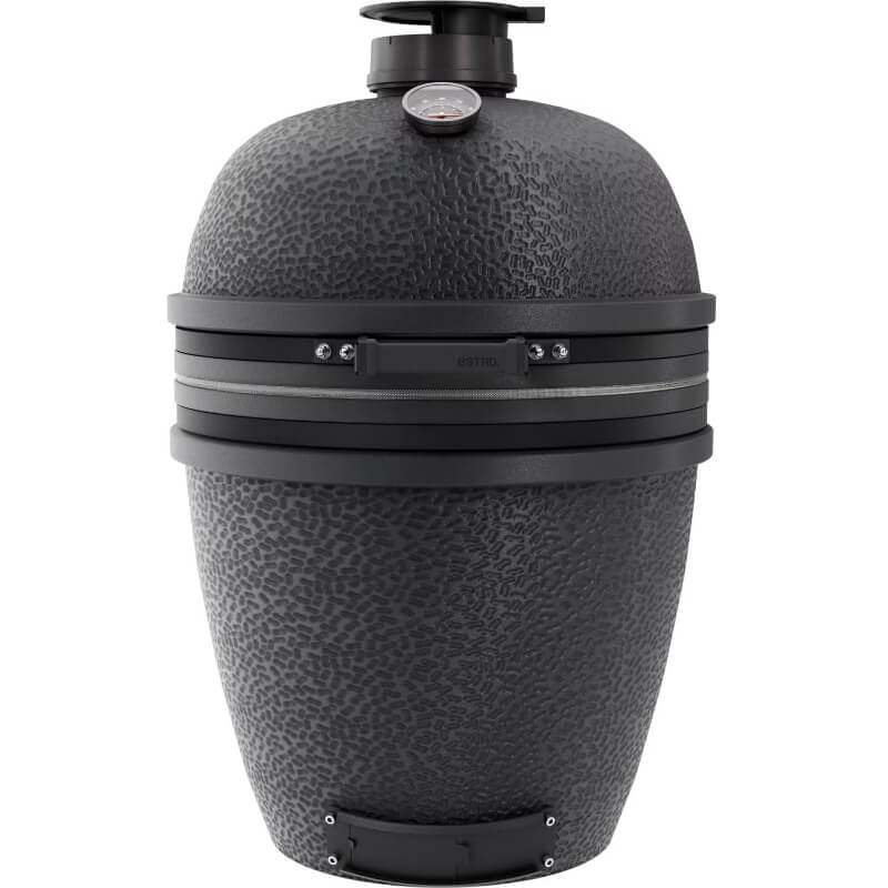 BSTRD.CORE B302G-USA Large Solo Kamado Grill in Graphite 