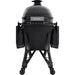 BSTRD.CORE B303G-USA Medium Complete Kamado Grill in Graphite-Back