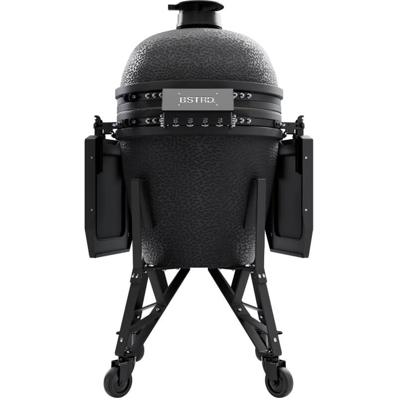 BSTRD.CORE B303G-USA Medium Complete Kamado Grill in Graphite-Back