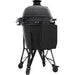 BSTRD.CORE B303G-USA Medium Complete Kamado Grill in Graphite-Side