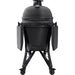 BSTRD.CORE B303G-USA Medium Complete Kamado Grill in Graphite