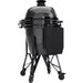 BSTRD.CORE B311G-USA Large Complete Kamado Grill in Gloss Graphite-Side