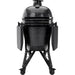 BSTRD.CORE B311G-USA Large Complete Kamado Grill in Gloss Graphite