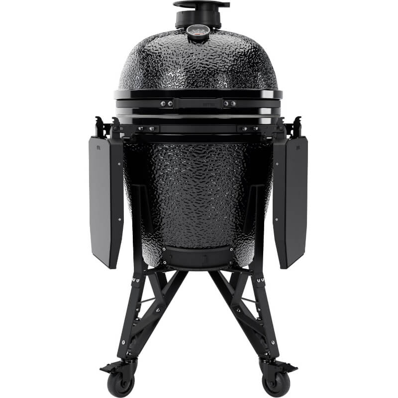 BSTRD.CORE B311G-USA Large Complete Kamado Grill in Gloss Graphite