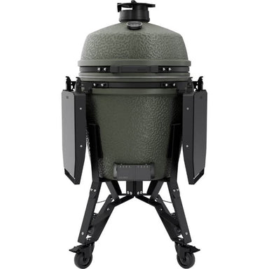 BSTRD.PRO BP301A-USA Large Complete Kamado Grill in Alpine Green