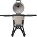 BSTRD.PRO BP301D-USA Large Complete Kamado Grill in Desert Sand -Open