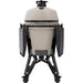 BSTRD.PRO BP301D-USA Large Complete Kamado Grill in Desert Sand