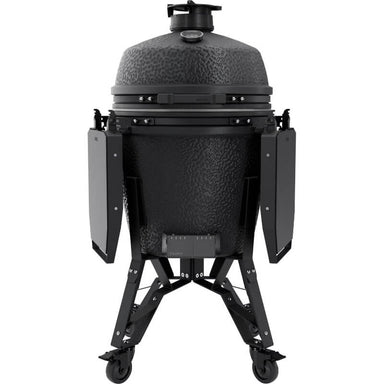 BSTRD.PRO BP301G-USA Large Complete Kamado Grill in Graphite 