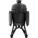 BSTRD.PRO BP301G-USA Large Complete Kamado Grill in Graphite 