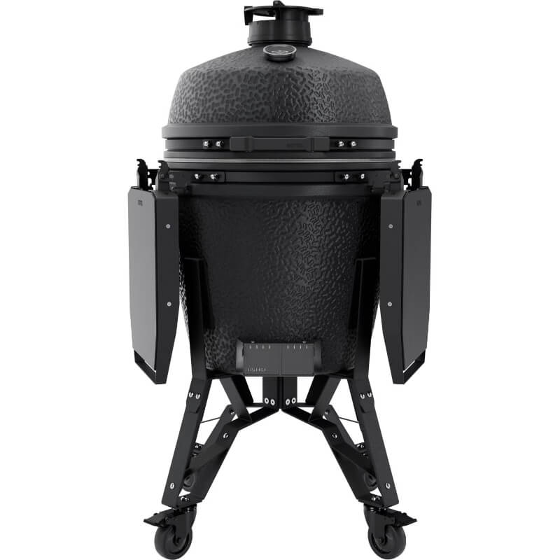 BSTRD.PRO BP301G-USA Large Complete Kamado Grill in Graphite 