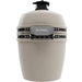 BSTRD.PRO BP302D-USA Large Solo Kamado Grill in Desert Sand - Back