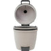 BSTRD.PRO BP302D-USA Large Solo Kamado Grill in Desert Sand - Open