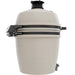 BSTRD.PRO BP302D-USA Large Solo Kamado Grill in Desert Sand - Side