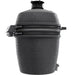 BSTRD.PRO BP302G-USA Large Solo Kamado Grill in Graphite-Side