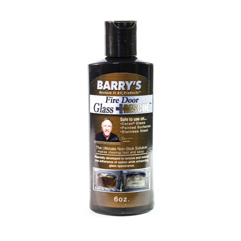 Barry's Restore It All Fire Door Glass Rescue - 6oz.