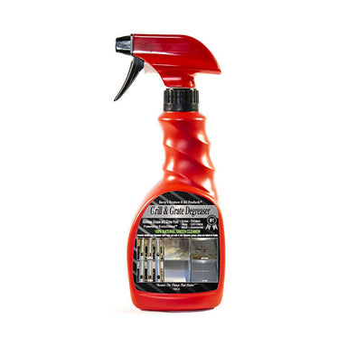 Barry's Restore It All Grill & Grate Degreaser Spray