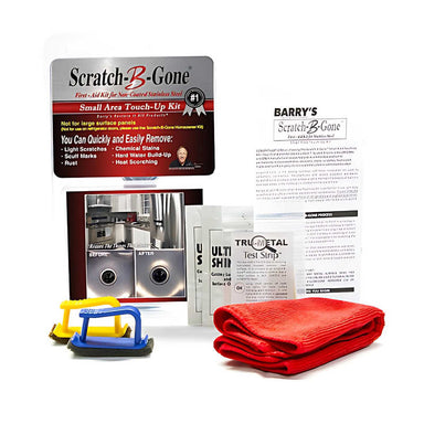 Barry's Restore It All Scratch-B-Gone Small Area Touch-Up Kit