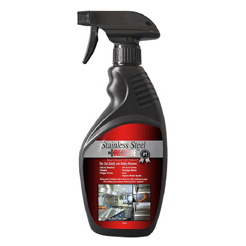 Barry's Restore It All Stainless Steel Rescue Spray - 16oz.